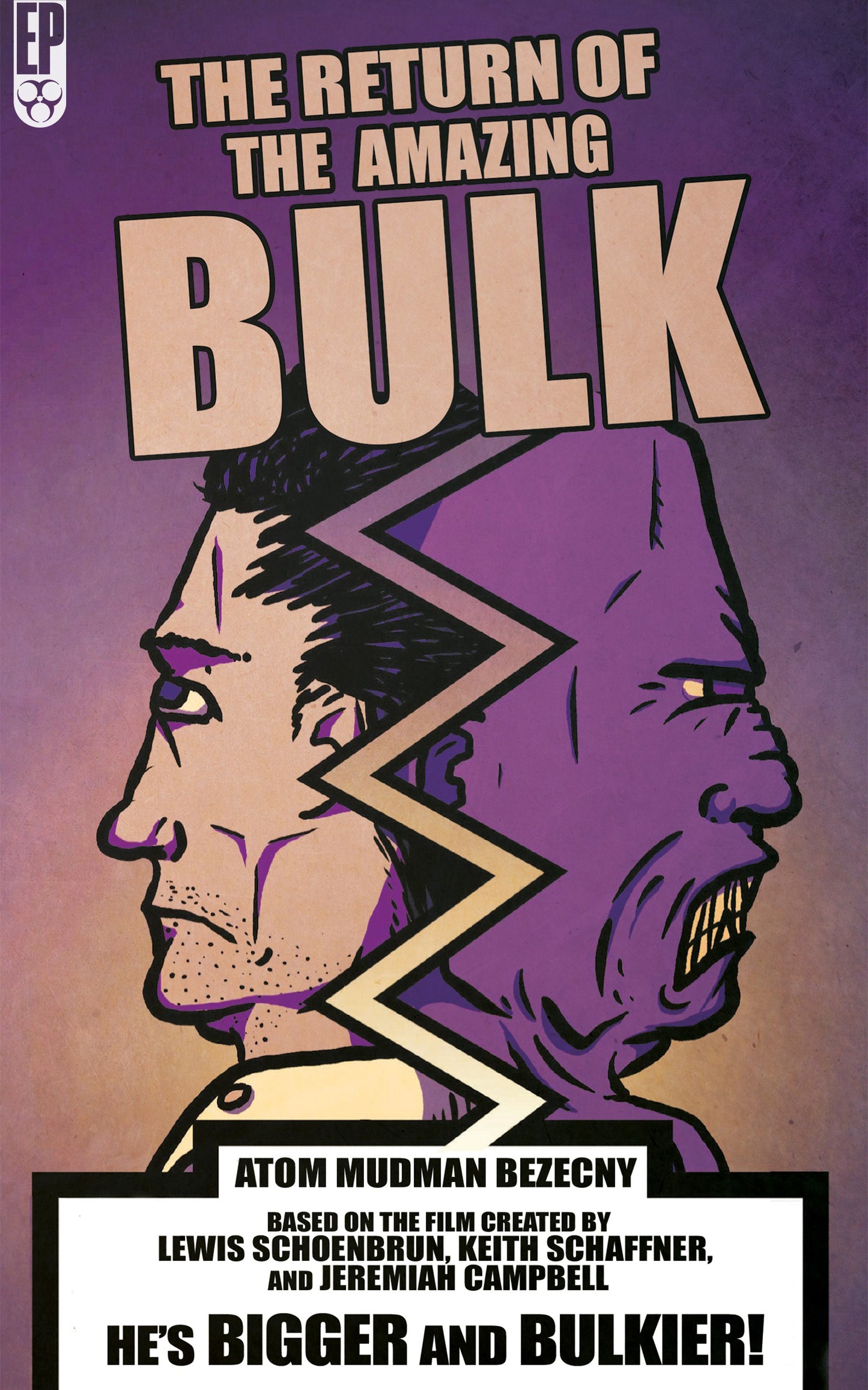The Return of the Amazing Bulk [EPUB]