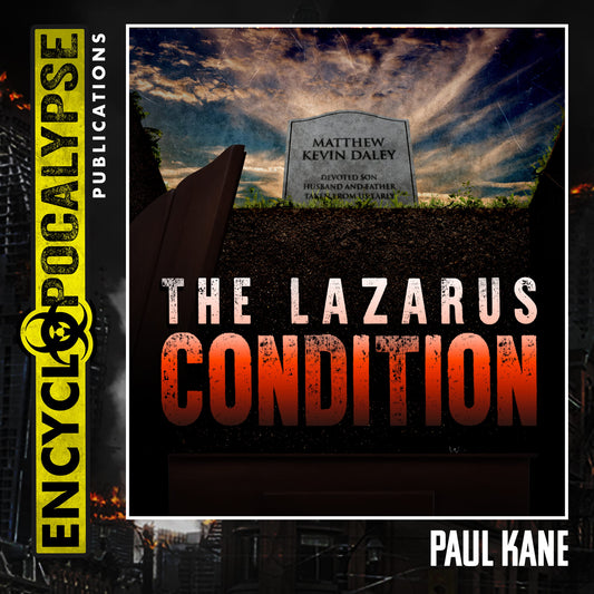 The Lazarus Condition [AUDIOBOOK]