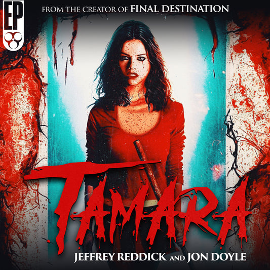 Tamara: The Novelization [AUDIOBOOK]